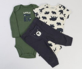 سه تکه کارترز carter's