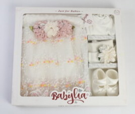 ست پنج تکه baby lia ترکیه