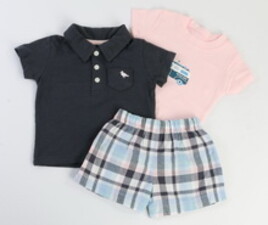 سه تکه کارترز carter's