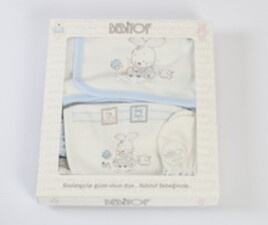 ست پنج تکه Bebitof ترکیه