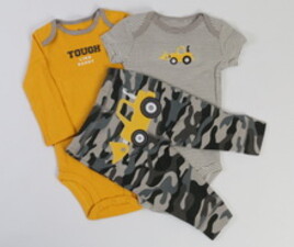 سه تکه کارترز carter's