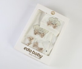 ست سه تکه eda baby ترکیه