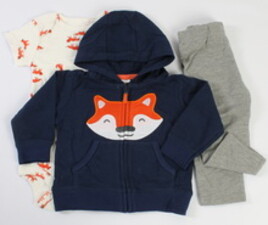 سه تکه کارترز carter's