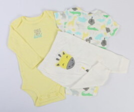 سه تکه کارترز carter's