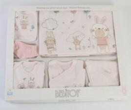 ست ده تکه bebitof ترکیه