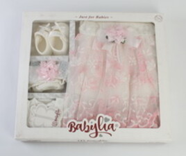 ست پنج تکه baby lia ترکیه