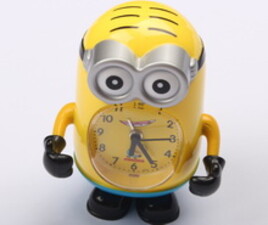 ساعت رومیزی مینیون