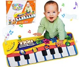 سفره موزیکال ارگی و حیوانات