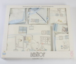 ست ده تکه bebitof ترکیه