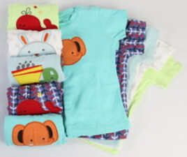 تیشرت و شلوار (24-18ماه) carter's