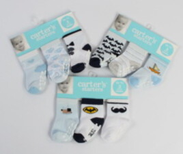 جوراب6-3 ماه carter's