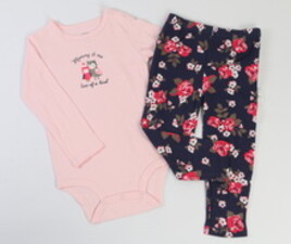 دو تکه کارترز carter's