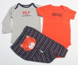 سه تکه کارترز carter's