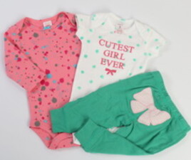 سه تکه کارترز carter's