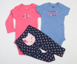 سه تکه کارترز carter's