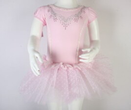 لباس باله Barbie Dress