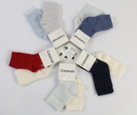 جوراب دوتایی 24-18ماه caramell ترکیه