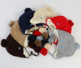 کلاه بافت tip