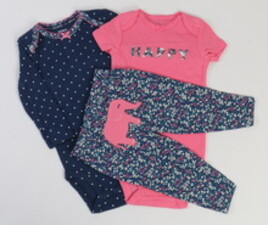 سه تکه کارترز carter's