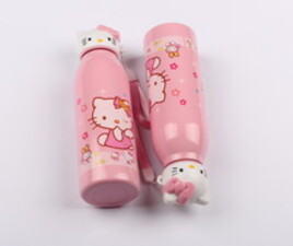 قمقمه فلزی کیتی|سری جدید