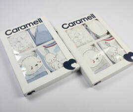 ست پنج تکه caramell ترکیه