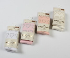 جوراب شلواری (6-0 ماه) baby doll ترکیه