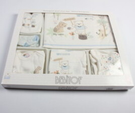 ست ده تکه bebitof ترکیه|سری جدید