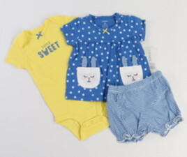 سه تکه کارترز carter's