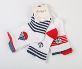 جوراب سه عددی yumese ترکیه