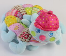 عروسک جغجغه ای