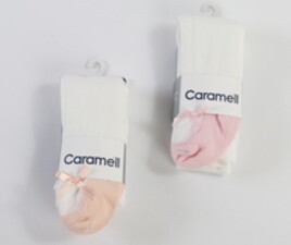 جوراب شلواری (18-12 ماه) caramell ترکیه