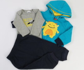 بادی و سویشرت و شلوار carter's