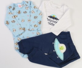 سه تکه کارترز carter's