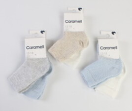 جوراب (18-12ماه) caramell ترکیه