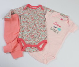 سه تکه کارترز carter's