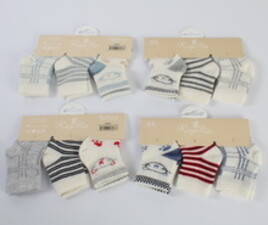 ست سه تایی جوراب معطر rosa rio ترکیه