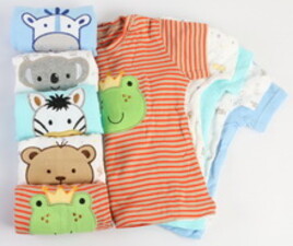 تیشرت و شلوار (18-12 ماه) carter's