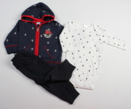 بادی و سویشرت و شلوار carter's