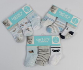جوراب6-3 ماه carter's