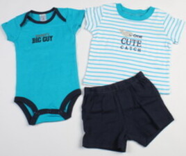 سه تکه کارترز carter's