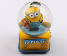 گوی موزیکال مینیون