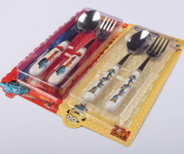 ست قاشق و چنگال