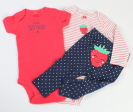 سه تکه کارترز carter's