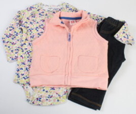 سه تکه کارترز carter's