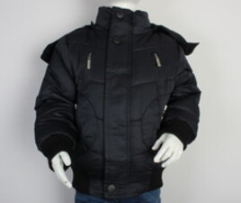 کاپشن fashion denim