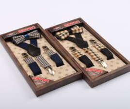 ست ساس بند و پاپیون