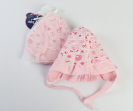 کلاه بنددار sevibebe ترکیه