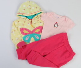 بادی و سویشرت و شلوار carter's