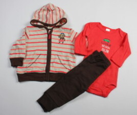 بادی و سویشرت و شلوار carter's