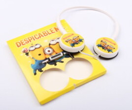 هدفون مینیون